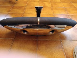 Altavoz Zeppelin Air Lighting de Bowers & Wilkins