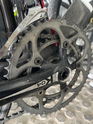 Bicicleta de carretera Kuota Kharma talla L