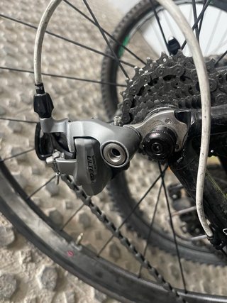 Bicicleta de carretera Kuota Kharma talla L