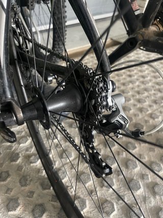 Bicicleta de carretera Kuota Kharma talla L