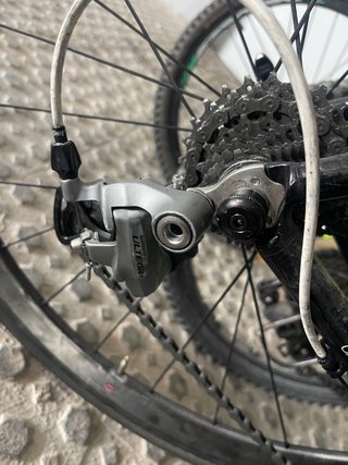 Bicicleta de carretera Kuota Kharma talla L