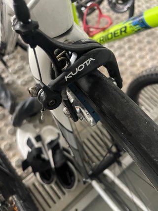Bicicleta de carretera Kuota Kharma talla L