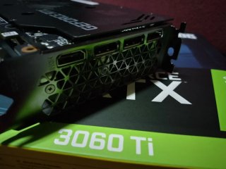 Tarjeta Gráfica Zotac RTX 3060 Ti 8GB