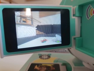 Cámara Proyector Canal Toys Video Creator