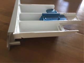 Cajón dosificador lavadora Balay