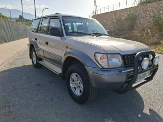 Toyota Land Cruiser 1998