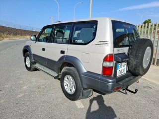Toyota Land Cruiser 1998