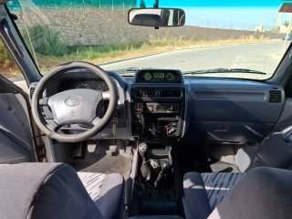 Toyota Land Cruiser 1998