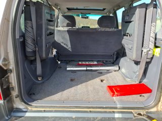 Toyota Land Cruiser 1998