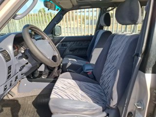 Toyota Land Cruiser 1998