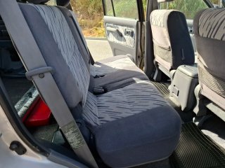 Toyota Land Cruiser 1998