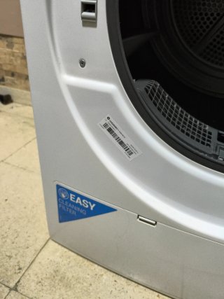 Secadora Indesit 8kg