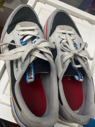 Zapatillas Puma Hombre/Mujer Talla 43,5