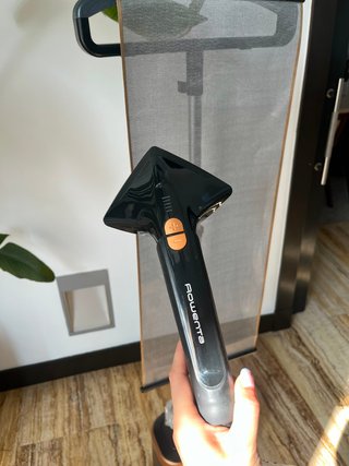 Plancha Vertical Vapor Rowenta Pro Style Nueva