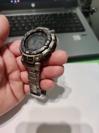 Casio Pro Trek PRG-240T-7ER