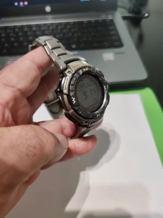 Casio Pro Trek PRG-240T-7ER