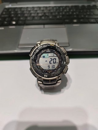 Casio Pro Trek PRG-240T-7ER