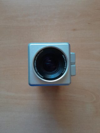 Cámara de seguridad Samsung SCC-C4201P 220x Power