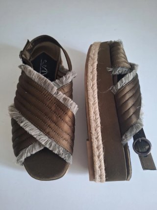 Sandalias SixtySeven T-38 !! A Estrenar