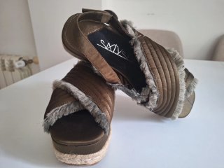 Sandalias SixtySeven T-38 !! A Estrenar