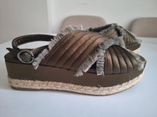 Sandalias SixtySeven T-38 !! A Estrenar