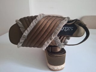 Sandalias SixtySeven T-38 !! A Estrenar