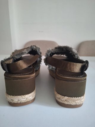 Sandalias SixtySeven T-38 !! A Estrenar