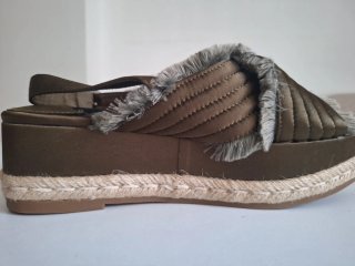 Sandalias SixtySeven T-38 !! A Estrenar