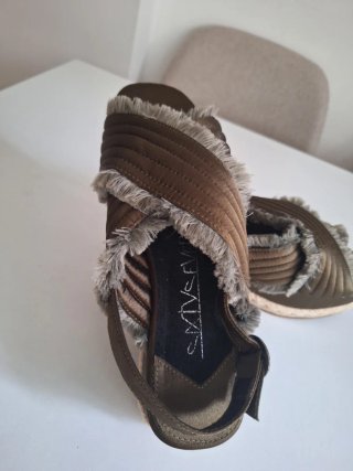Sandalias SixtySeven T-38 !! A Estrenar