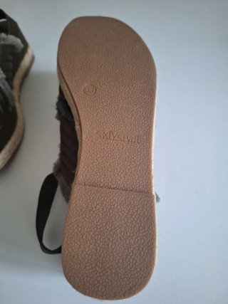 Sandalias SixtySeven T-38 !! A Estrenar