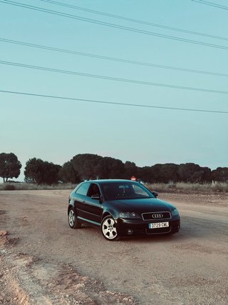 Audi A3 2004