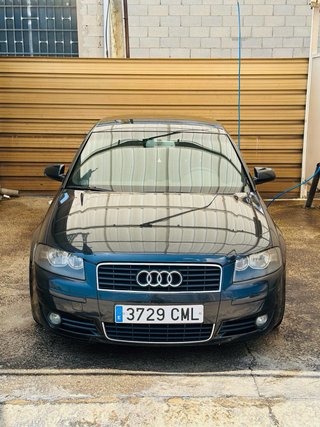 Audi A3 2004