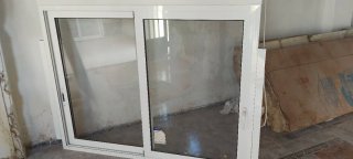 Ventana corredera aluminio Climalit