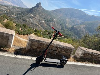 Patinete Eléctrico Xiaomi 4 Esential