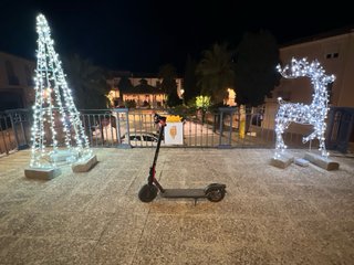 Patinete Eléctrico Xiaomi 4 Esential
