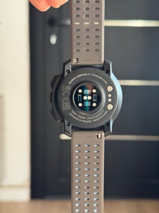 Suunto Vertical 2 Negro