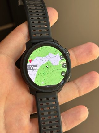 Suunto Vertical 2 Negro