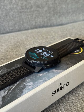 Suunto Vertical 2 Negro