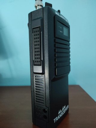 Emisora portable CB-27Mhz