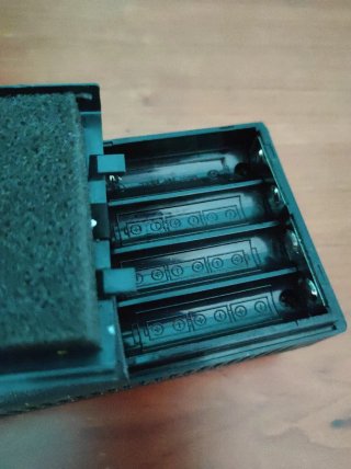 Emisora portable CB-27Mhz