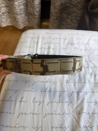 Cinturón Ceñidor Táctico Primera Línea