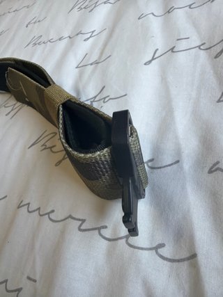 Cinturón Ceñidor Táctico Primera Línea