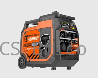 Generador Inverter MADEIRA 4000W - 230V