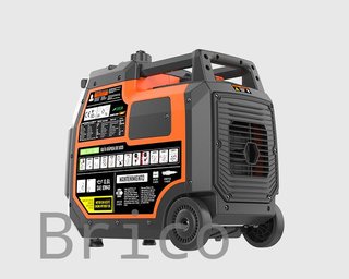 Generador Inverter MADEIRA 4000W - 230V
