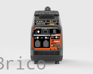 Generador Inverter MADEIRA 4000W - 230V