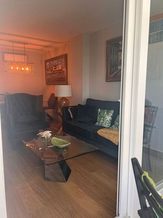 Piso en alquiler en Los Jardines de Marbella - La Ermita en Marbella