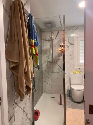 Piso en alquiler en Los Jardines de Marbella - La Ermita en Marbella
