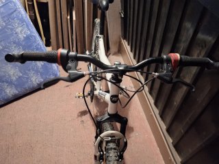 Bicicleta de Montaña FS Doble Suspensión 26"