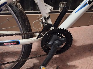 Bicicleta de Montaña FS Doble Suspensión 26"