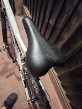 Bicicleta de Montaña FS Doble Suspensión 26"